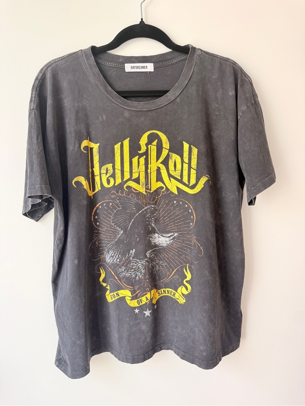 DAYDREAMER JELLY ROLL TSHIRT